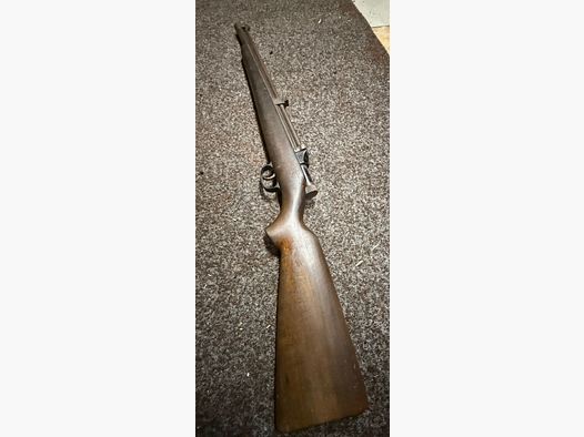 Air rifle Tyrol KM1