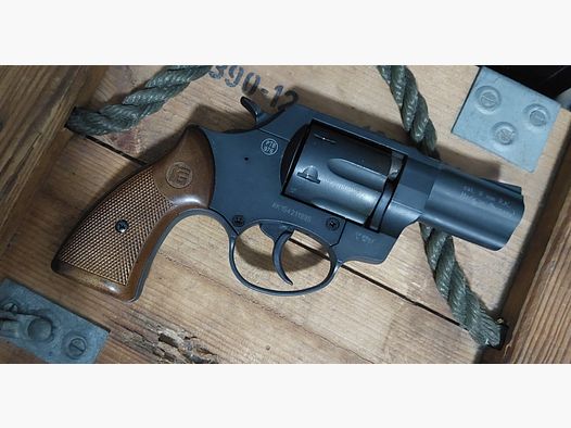 Röhm RG89 revolver a salve (PTB 976) RG 89