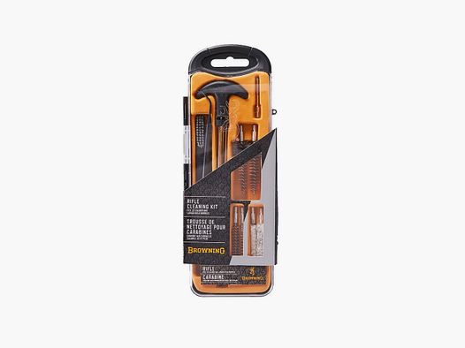 Kit nettoyage carabine Browning