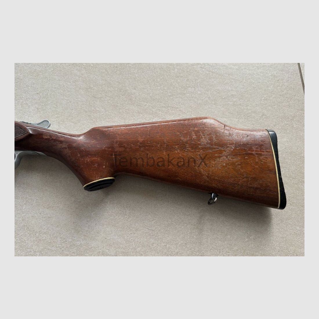 Savage Modell 24B - DL .22WinMag;20/70