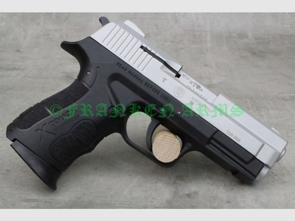 Retay X Treme Níquel