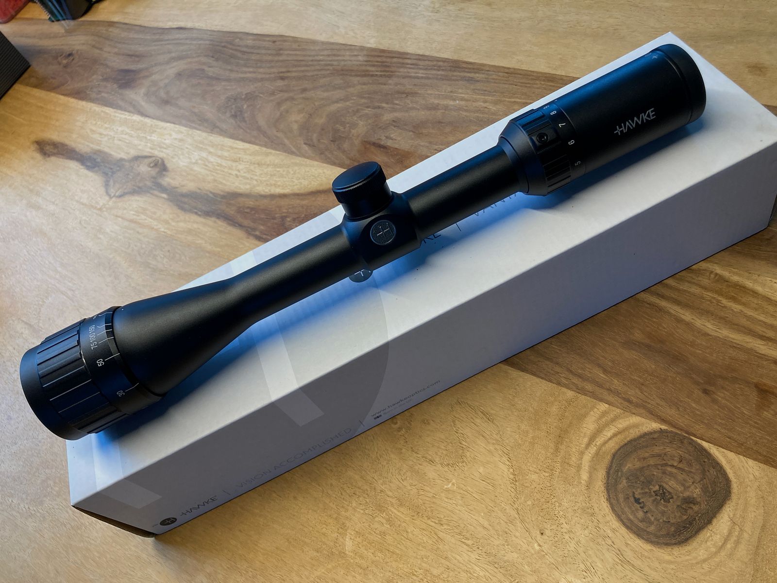 Hawke 14140 Vantage 4-12x40 AO 30/30 Wasserdicht