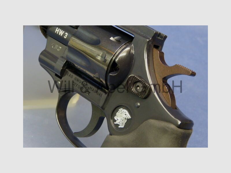 Weihrauch HW3