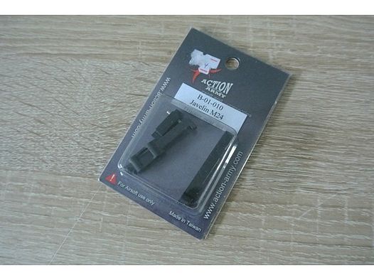 Action Army trigger sear set for Javelin M24 & Snow Wolf sniper gun