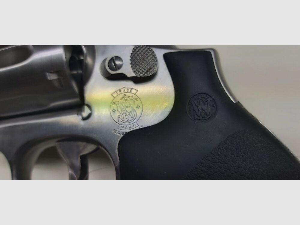 Smith & Wesson Mod. 686-4