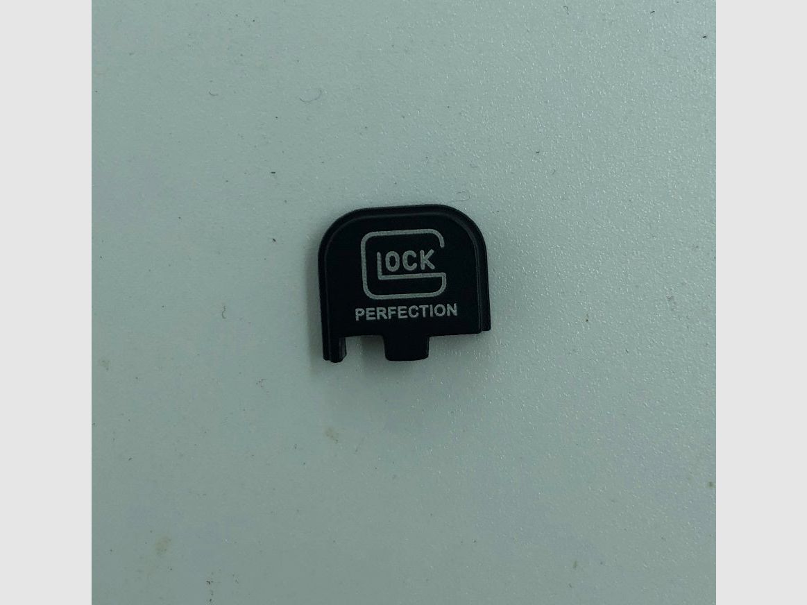 GLOCK Slide Closure Plug Perfection for Mod. 42/48/43/43X