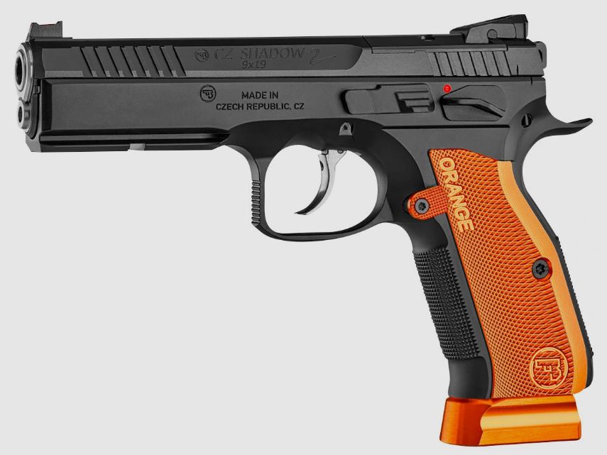 CZ SHADOW 2 Orange OR