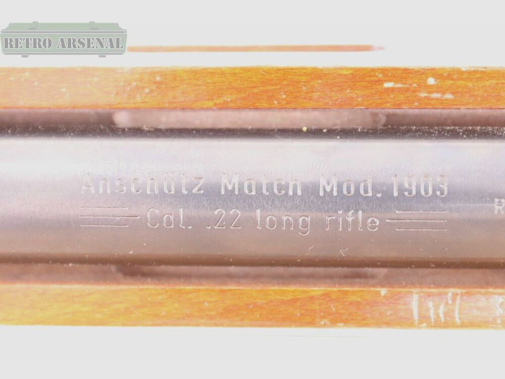 Anschütz Match 1903