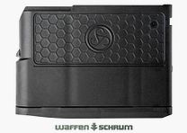 Magazyn Sauer 505 - 5 strzałów - plastikowa podstawa