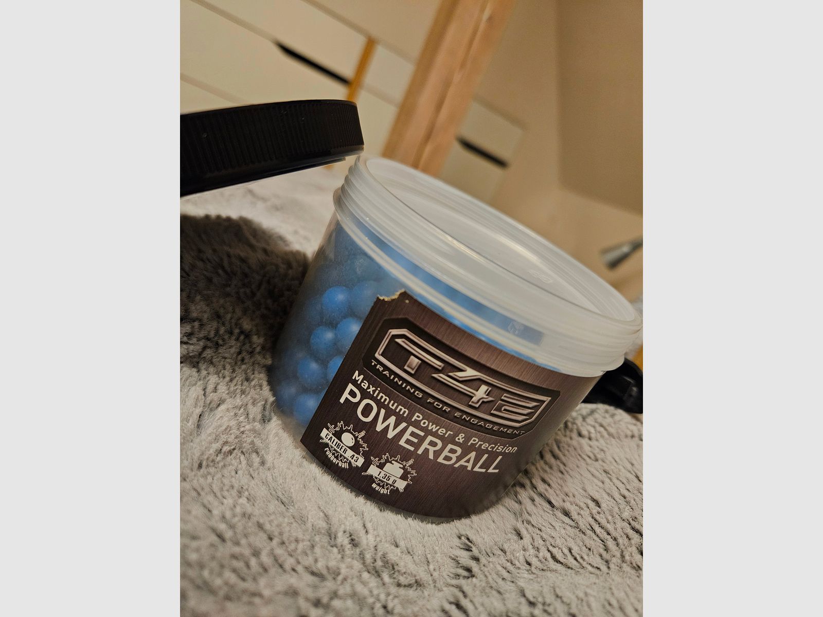 T4e TPM1 cal. 43 Umarex marker