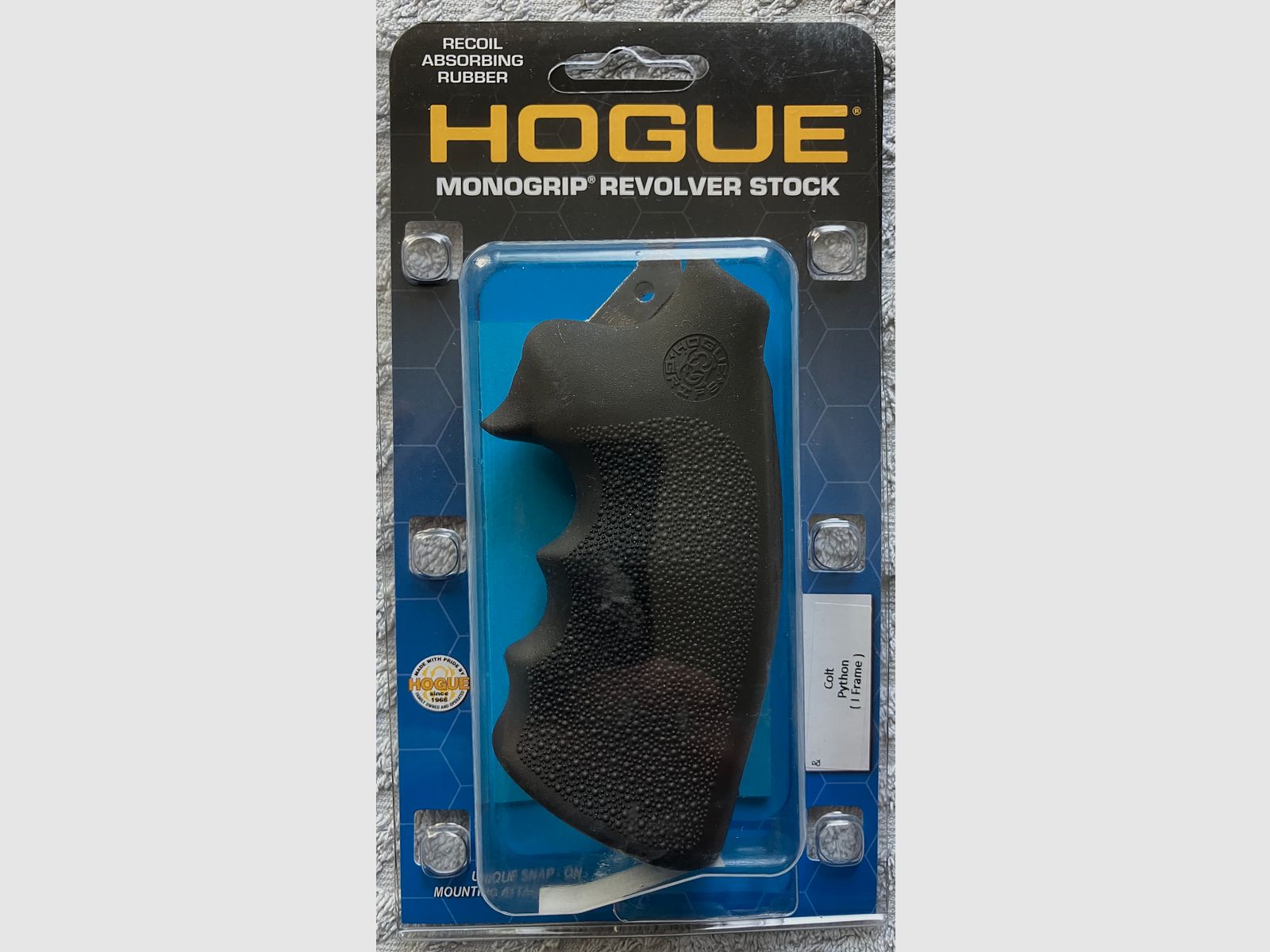 Hogue Griff für Colt Python