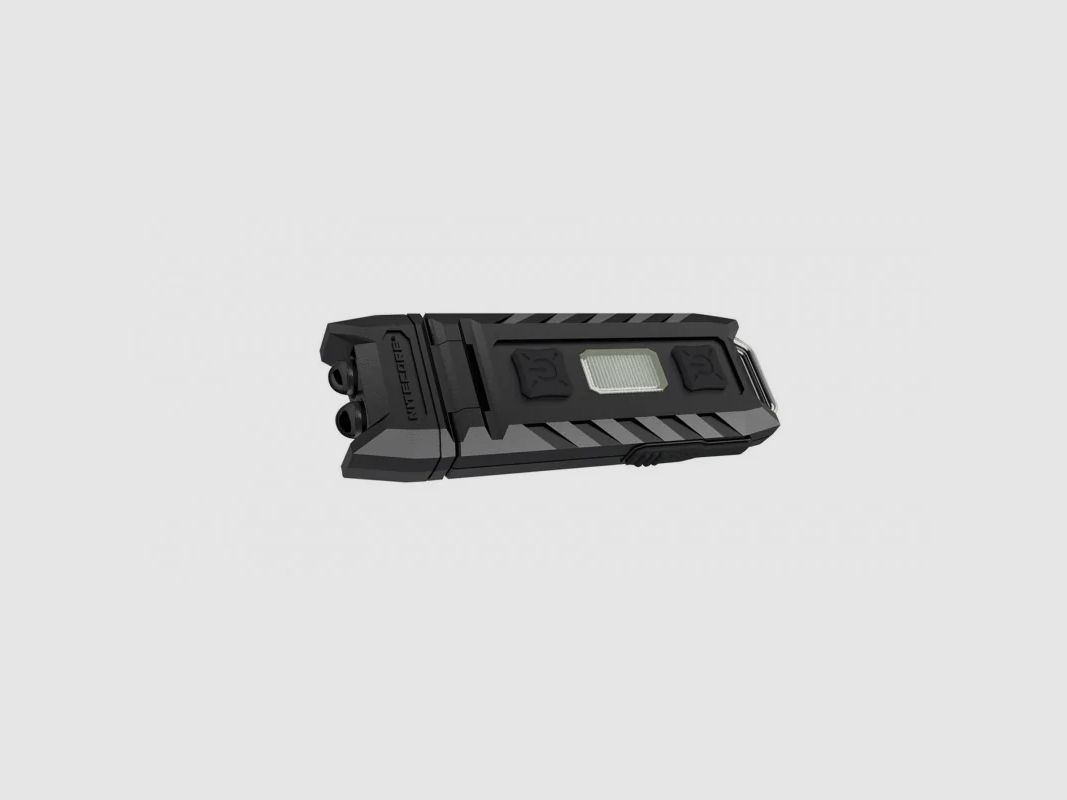 Linterna NITECORE THUMB LEO 45 lm, imagen 2 de 5