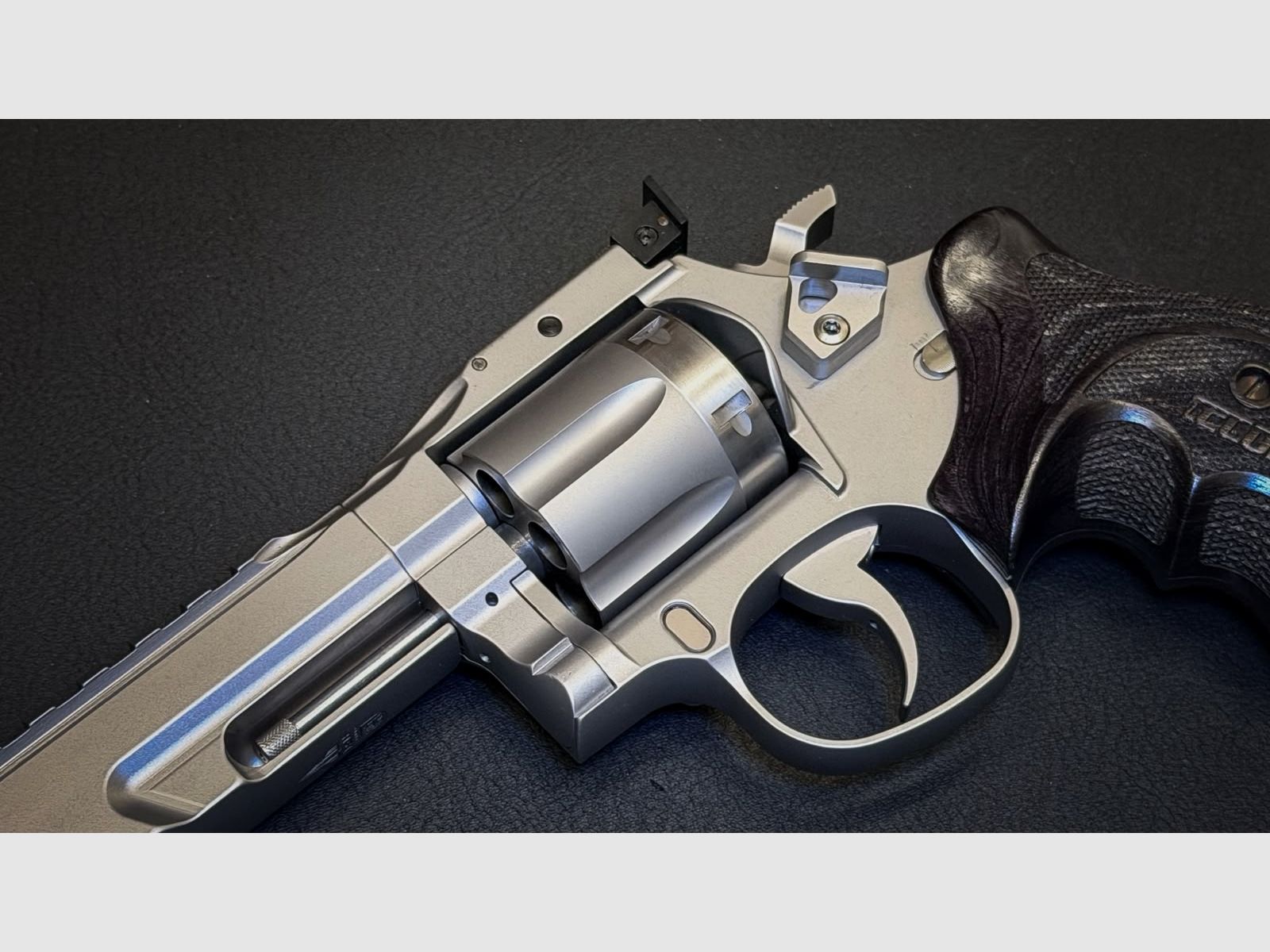 Club 30 RL Range PPC 6" .357 Mag – Aristocrat, Bild 2 von 15