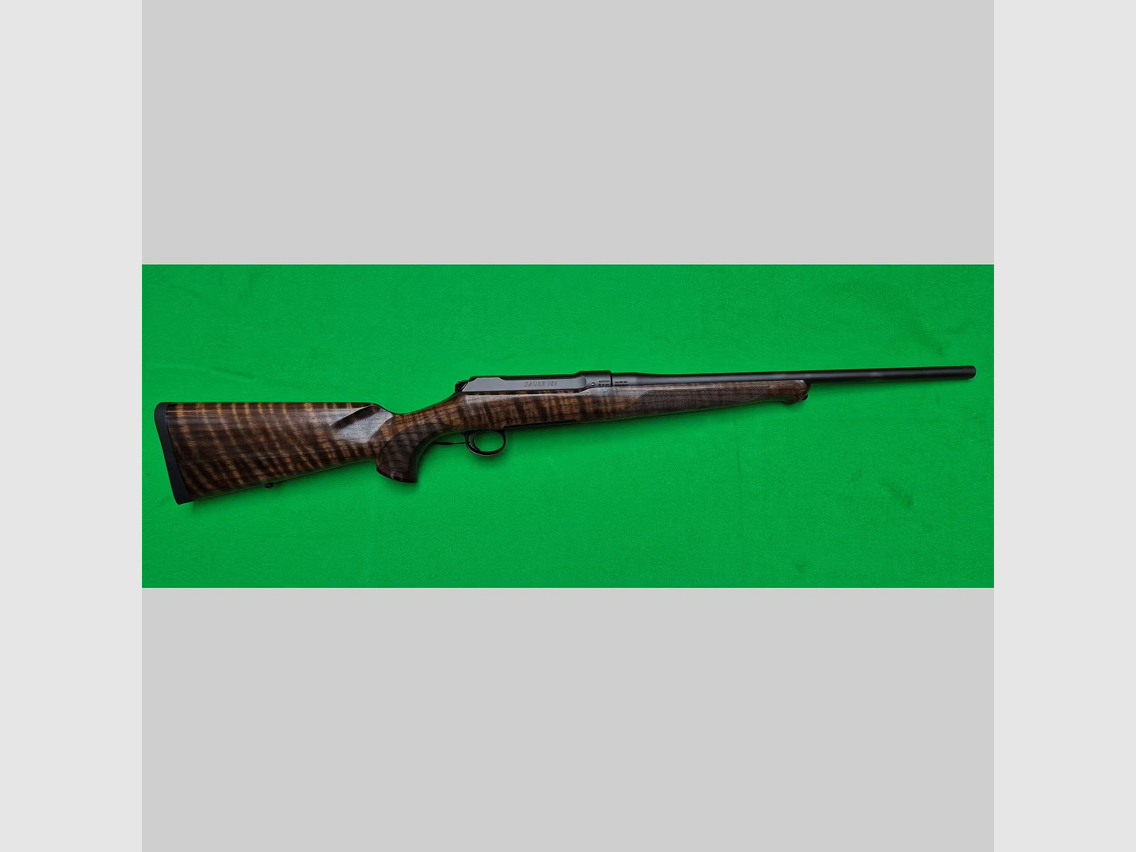 Sauer & Sohn 101 Classic Linksausführung