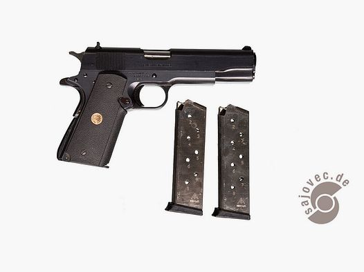 Colt 1911 MK IV Series 80