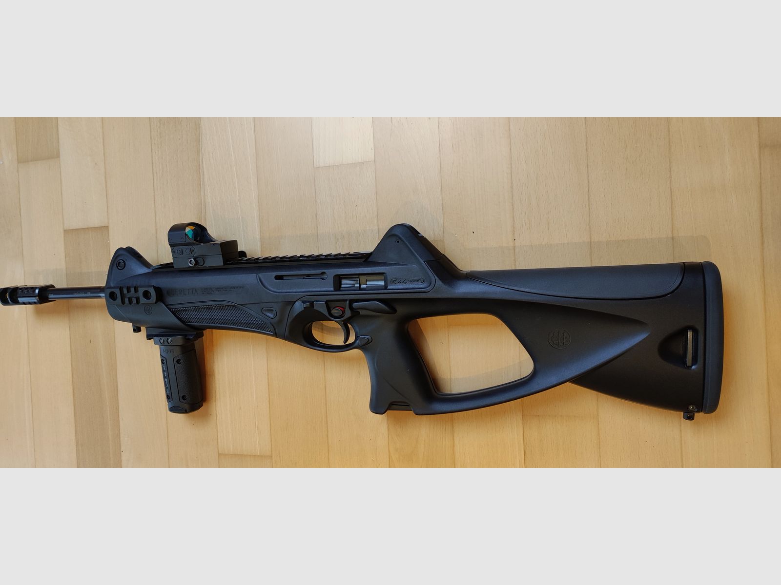 BERETTA Cx4 Storm 9 mm Para / 9 x 19 neuwertig