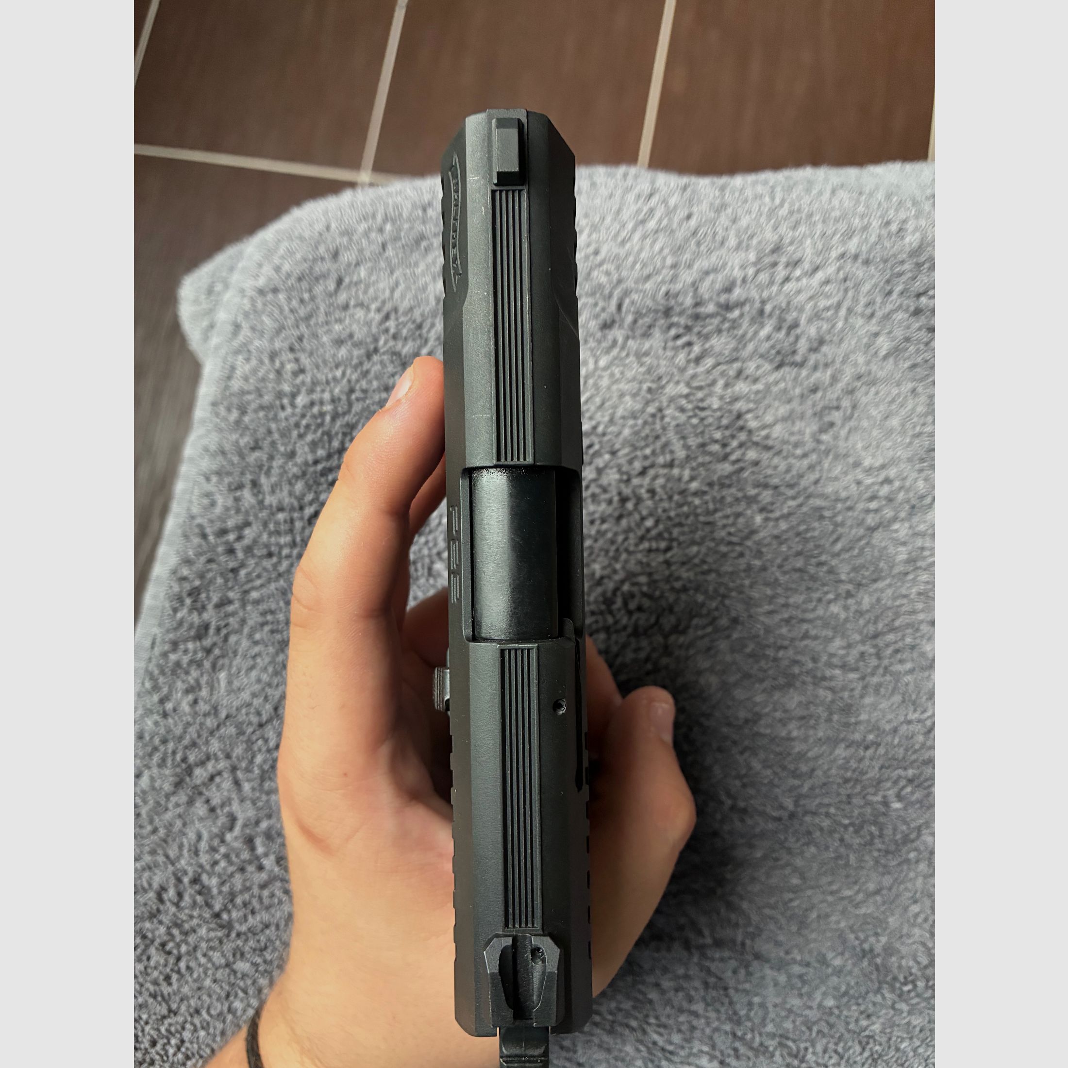 Walther P22 Schreckschuss