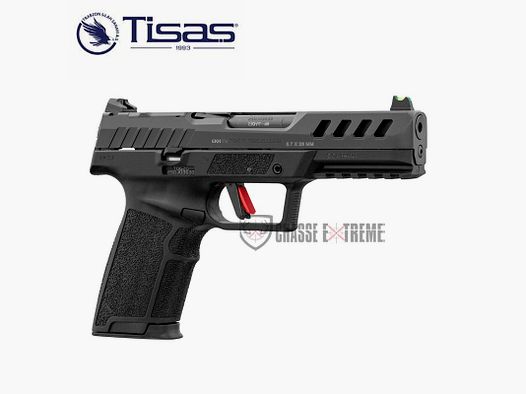 Pistolet TISAS PX-5.7 Optic Ready Kal. 5.7x28mm