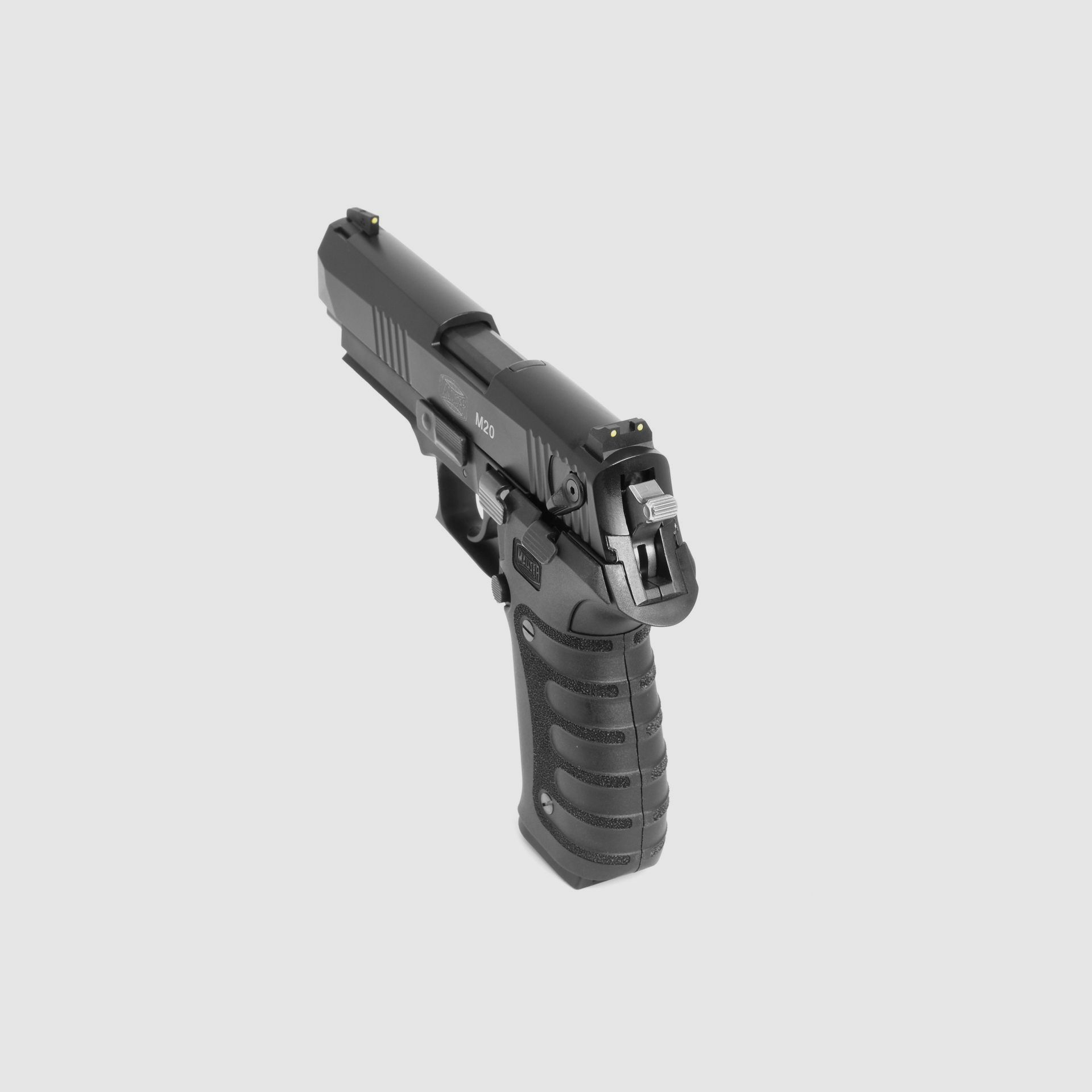 Mauser M20 Schwarz .22lr 10 Schuss, Bild 3 von 4