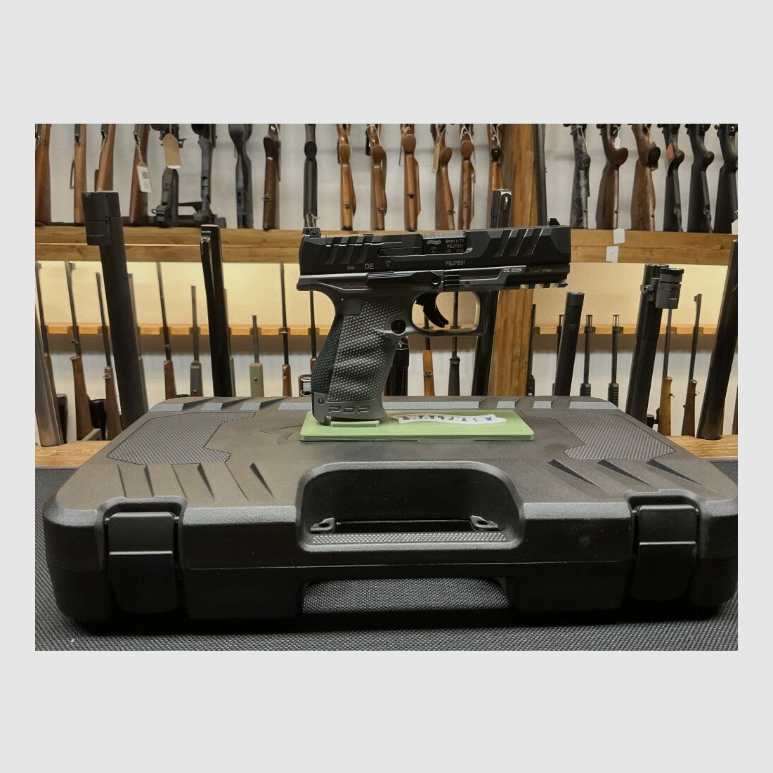 Walther PDP 9mmLuger, Bild 5 von 5