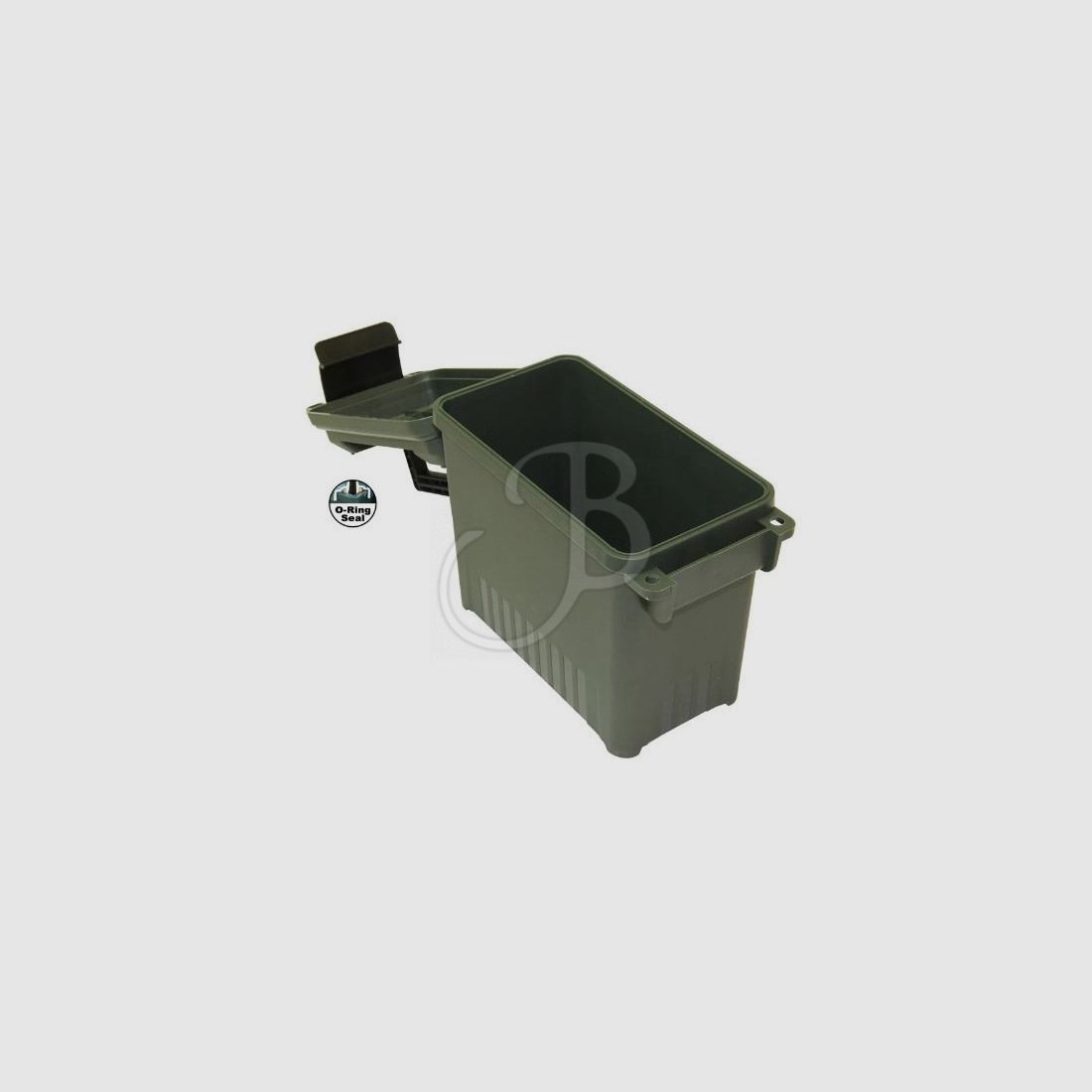 MTM – AC15 BOÎTE À MUNITIONS MINI FOLIAGE GREEN, image 2 sur 2