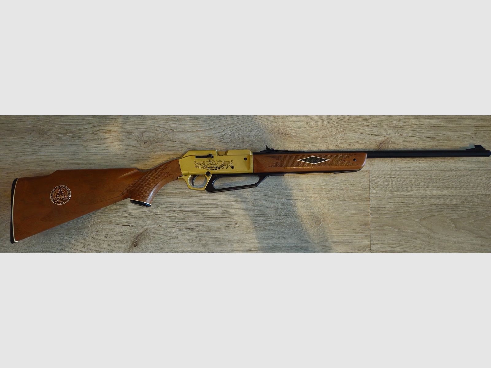 3 carabines à air de Daisy et Umarex