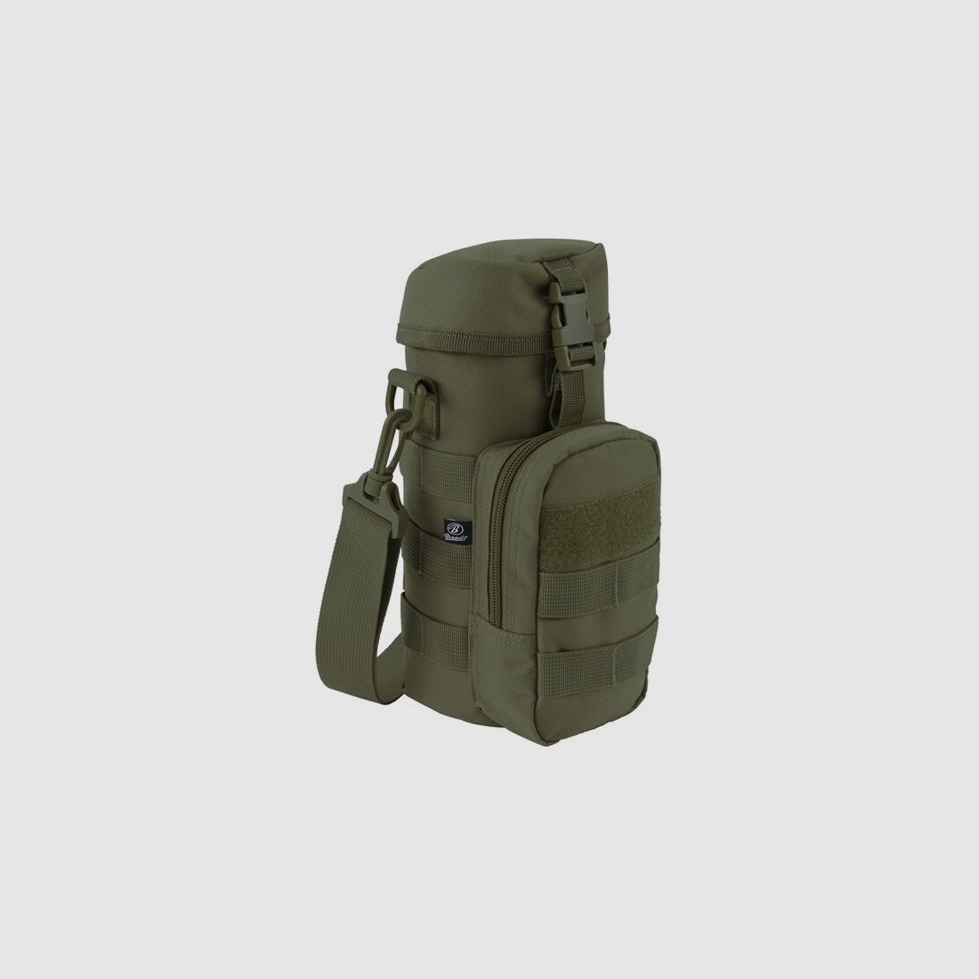 Gürteltasche / Umhängetasche / Flaschenhalter Brandit "Bottle Holder II" - Oliv