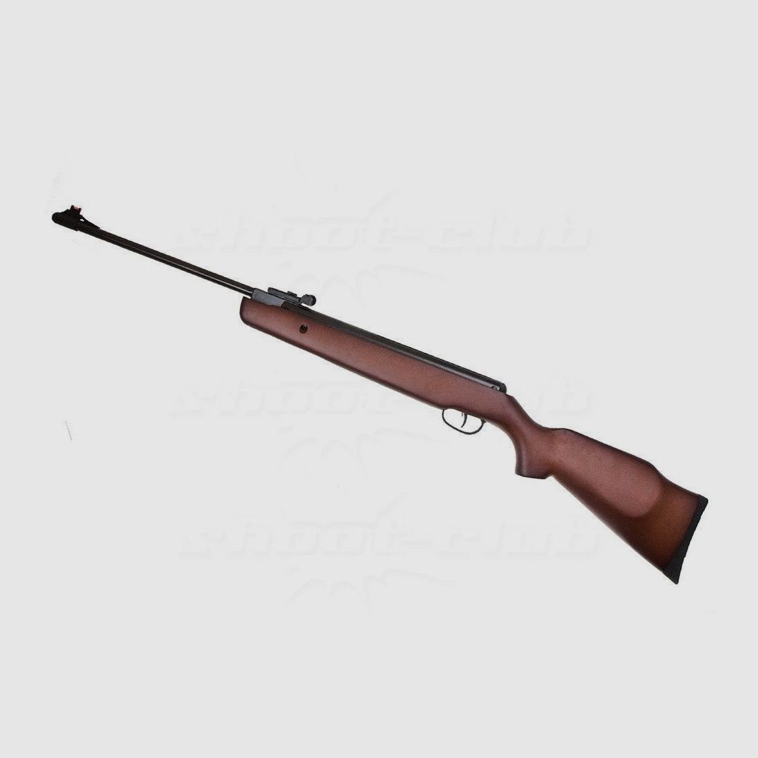 Hämmerli Black Force 550 Kipplaufluftgewehr 4,5mm