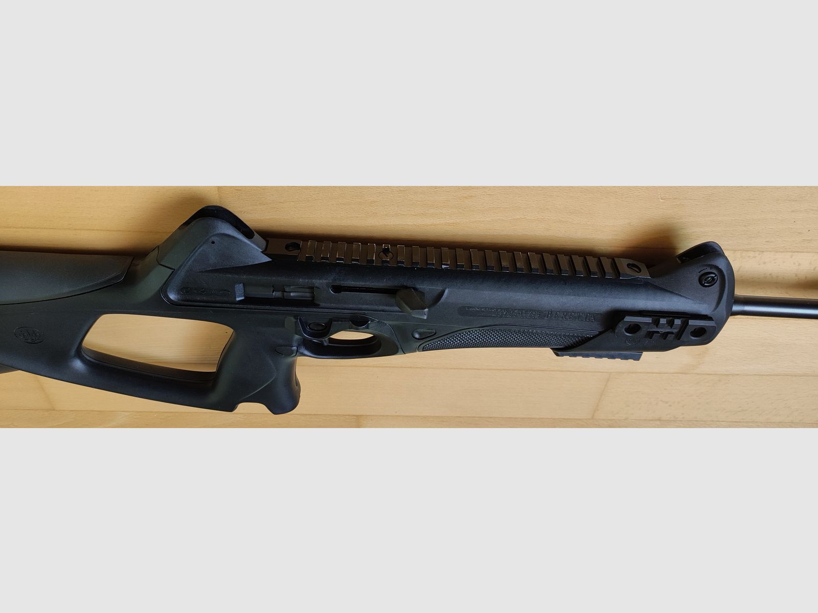 BERETTA CX4 Storm 9mm Para - Selbstladebüchse - Pistolenkarabiner - neuwertig