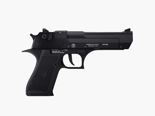 Albrecht-Kind RETAY Big Fifty 9mm P.A.K. Gas- & Signalwaffen