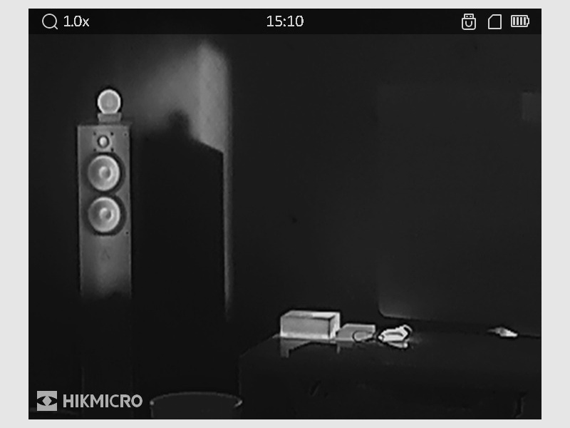 Hikmicro Lynx pro LH25 - caméra thermique - état impeccable - complet dans l'emballage d'origine