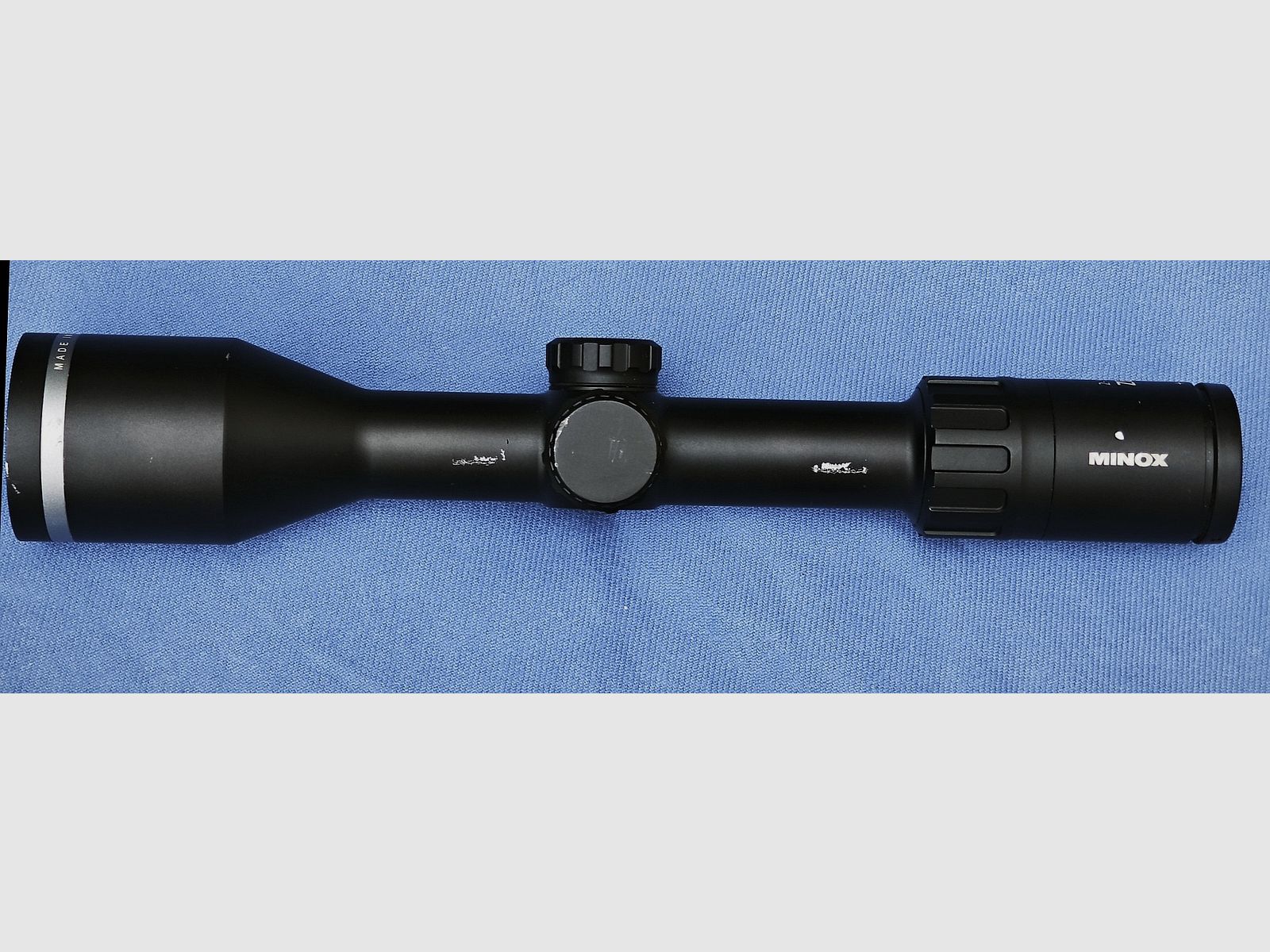 Zielfernrohr Minox ZE5.2 2-10x50