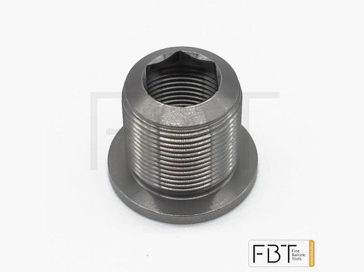 Adaptador de rosca FBT