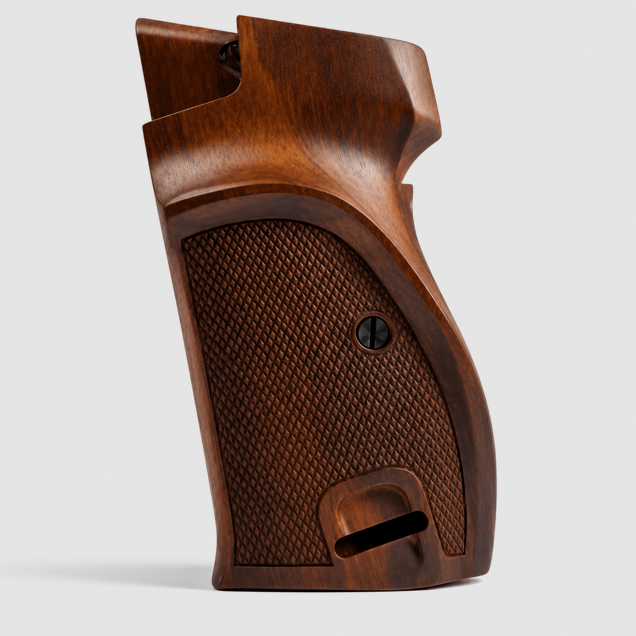 Karl Nill Grepen voor SIG P210 / P49 – Rhomlas geolied met duimsteun en riemoog