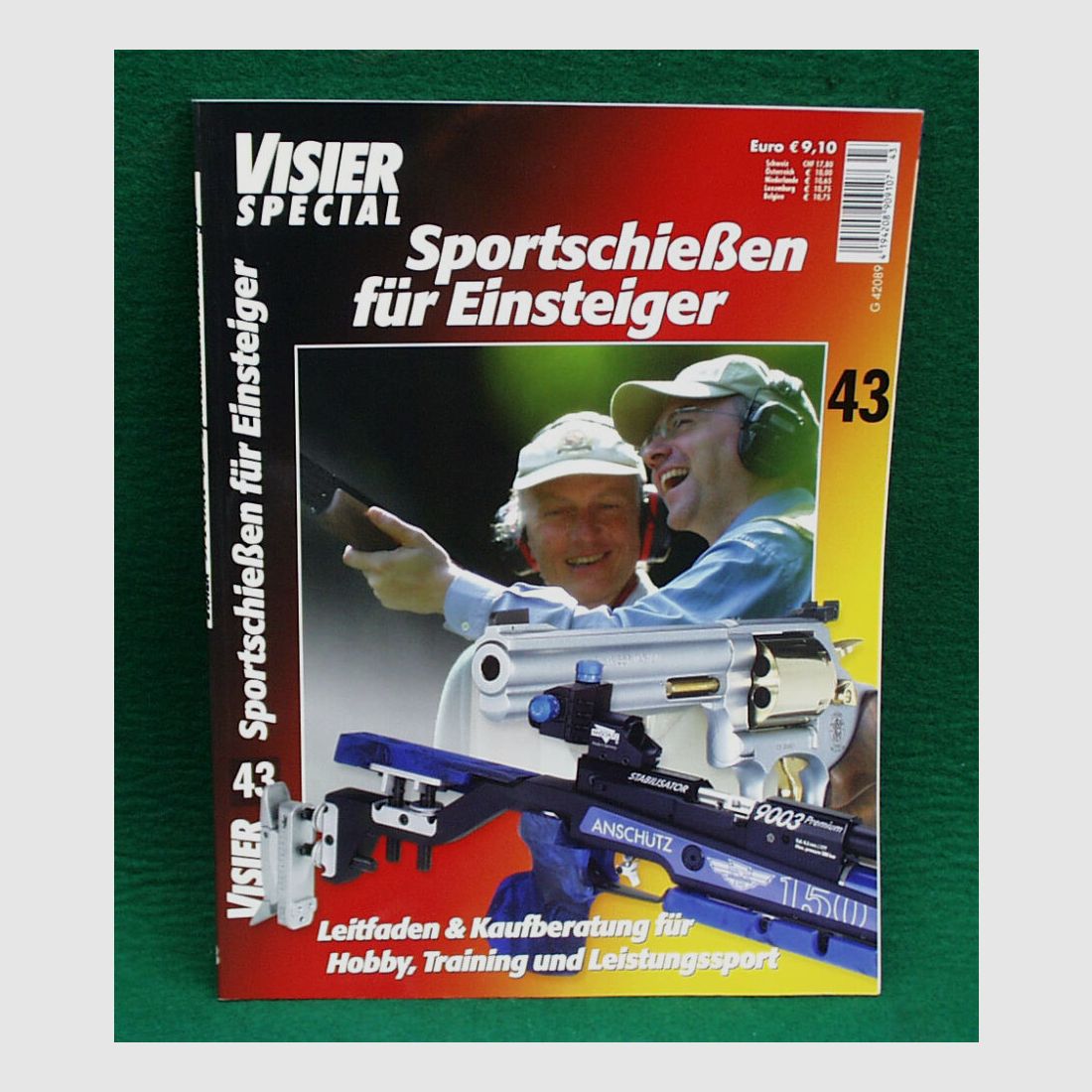 Visier	 Visier Special 43