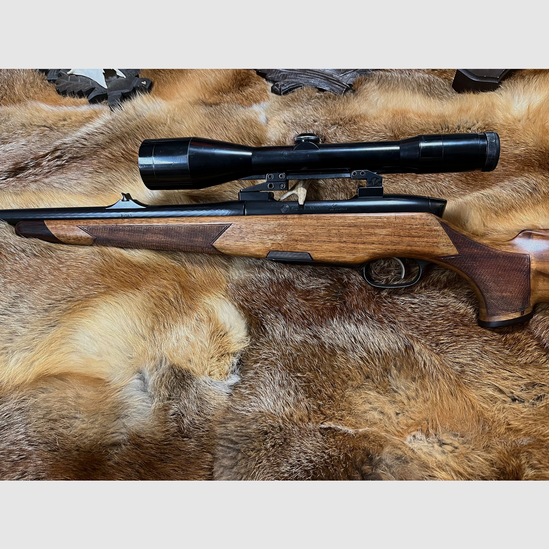 Steyr Mannlicher Luxus I
