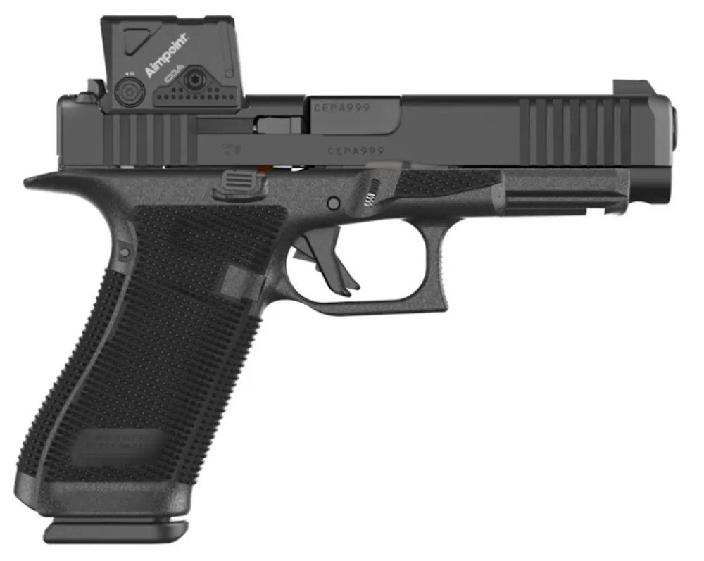 Glock 17 Gen6/DC8/Combo Aimpoint COA, immagine 2 di 3