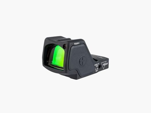 Trijicon RMR HD red dot sight, black – 7075 T6