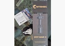 Telescopio Nitehog Spot Hawk II, 1-6x24i HD G4 Fiber