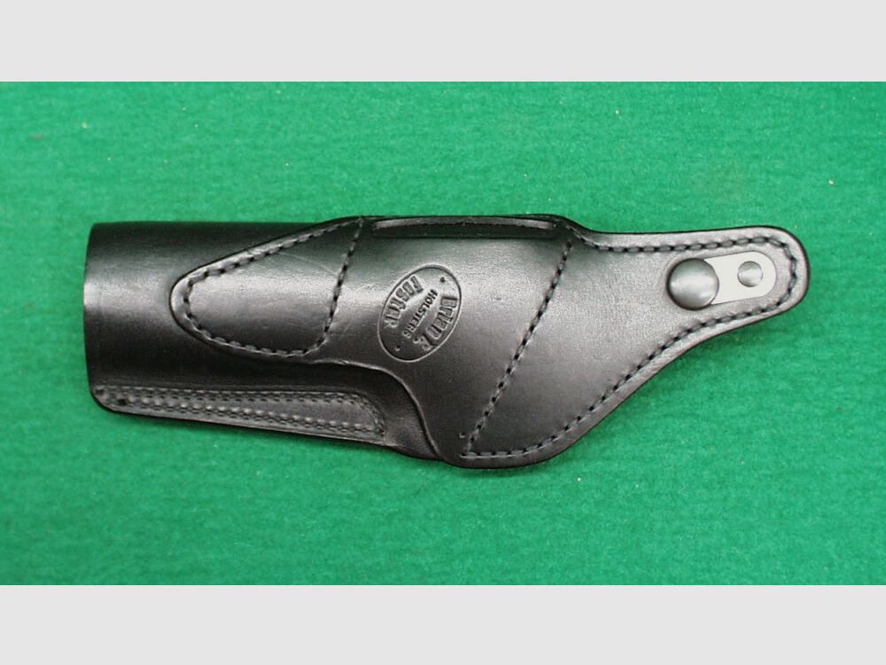 Brian C. Foster Schnellzieh - Holster Colt Type Auto, S&W 686