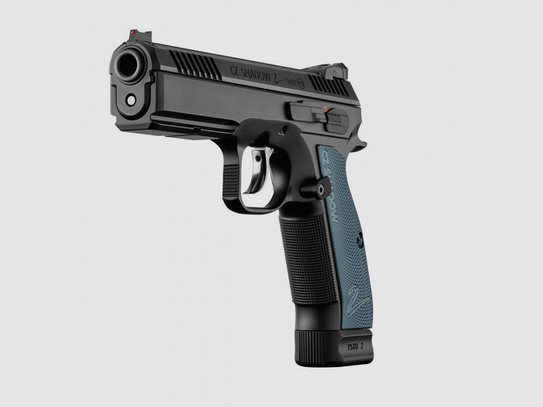 CZ Mod. CZ SHADOW2 Black Poly
