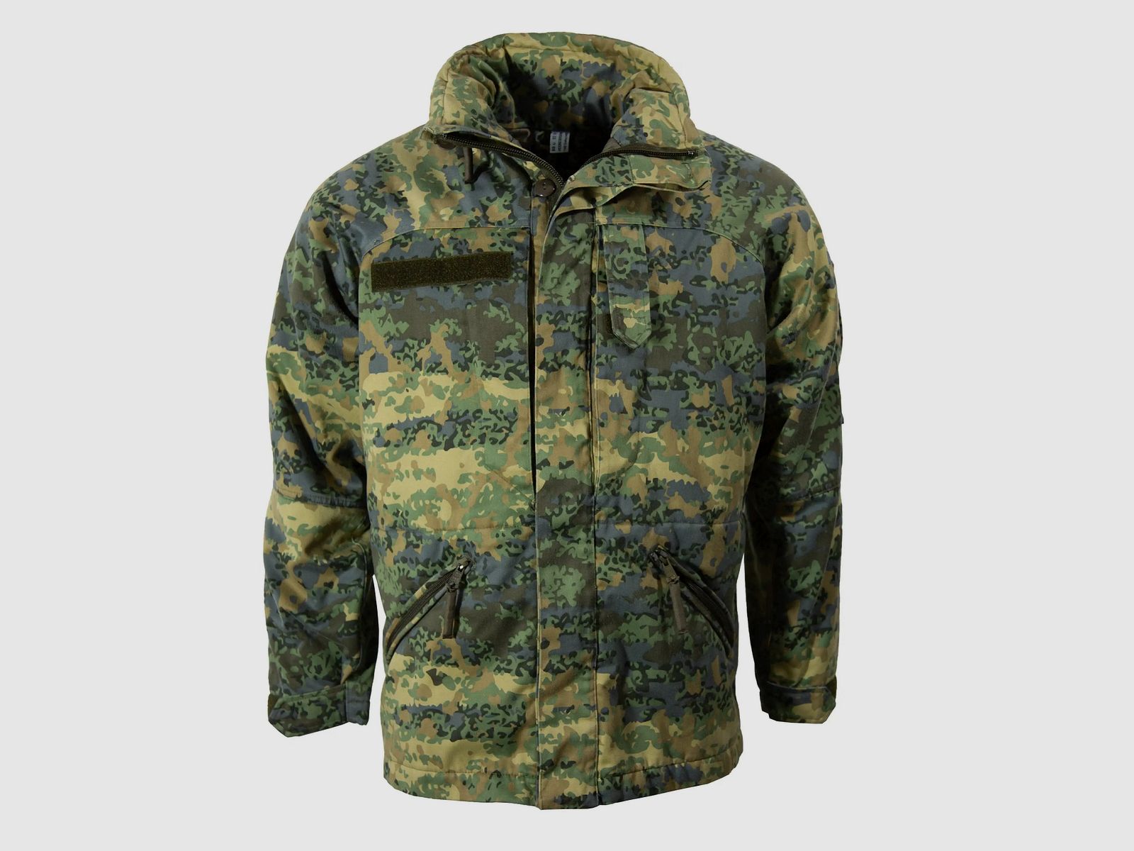 Austrian Army Field Parka KAZ21 used