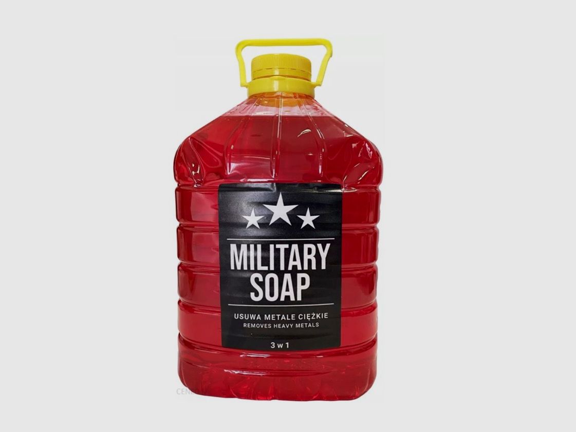RifleCX Military Soap HM Remover 4000 ml
