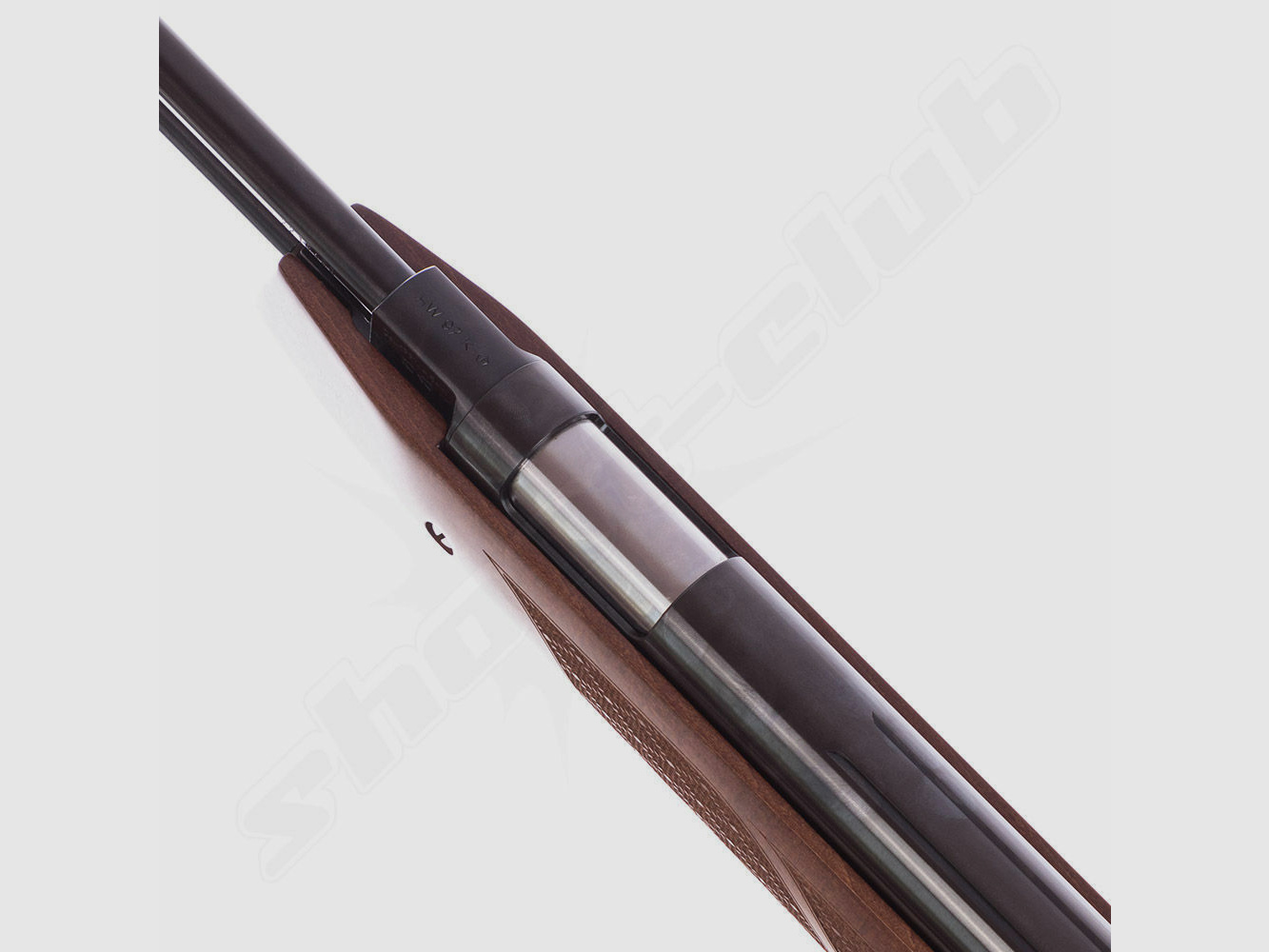 Weihrauch HW 97 K carabina ad aria 4,5 mm max. 7,5 Joule