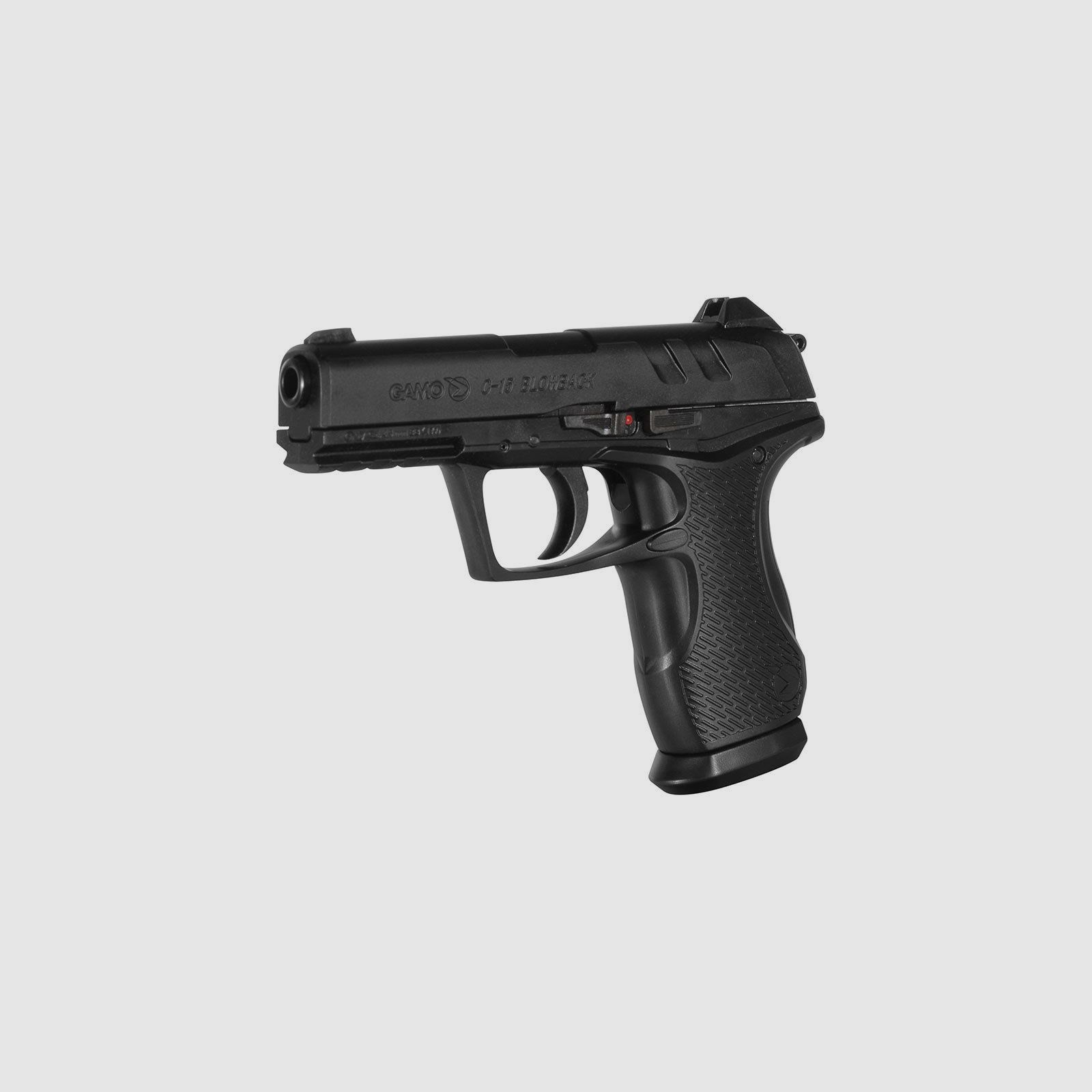 Pistolet C-15 Blowback, image 2 sur 2