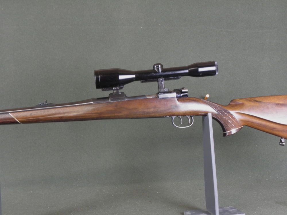 without gunsmith work M98