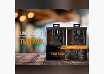 SPYPOINT Wildkamera Link Micro LTE Twin Pack