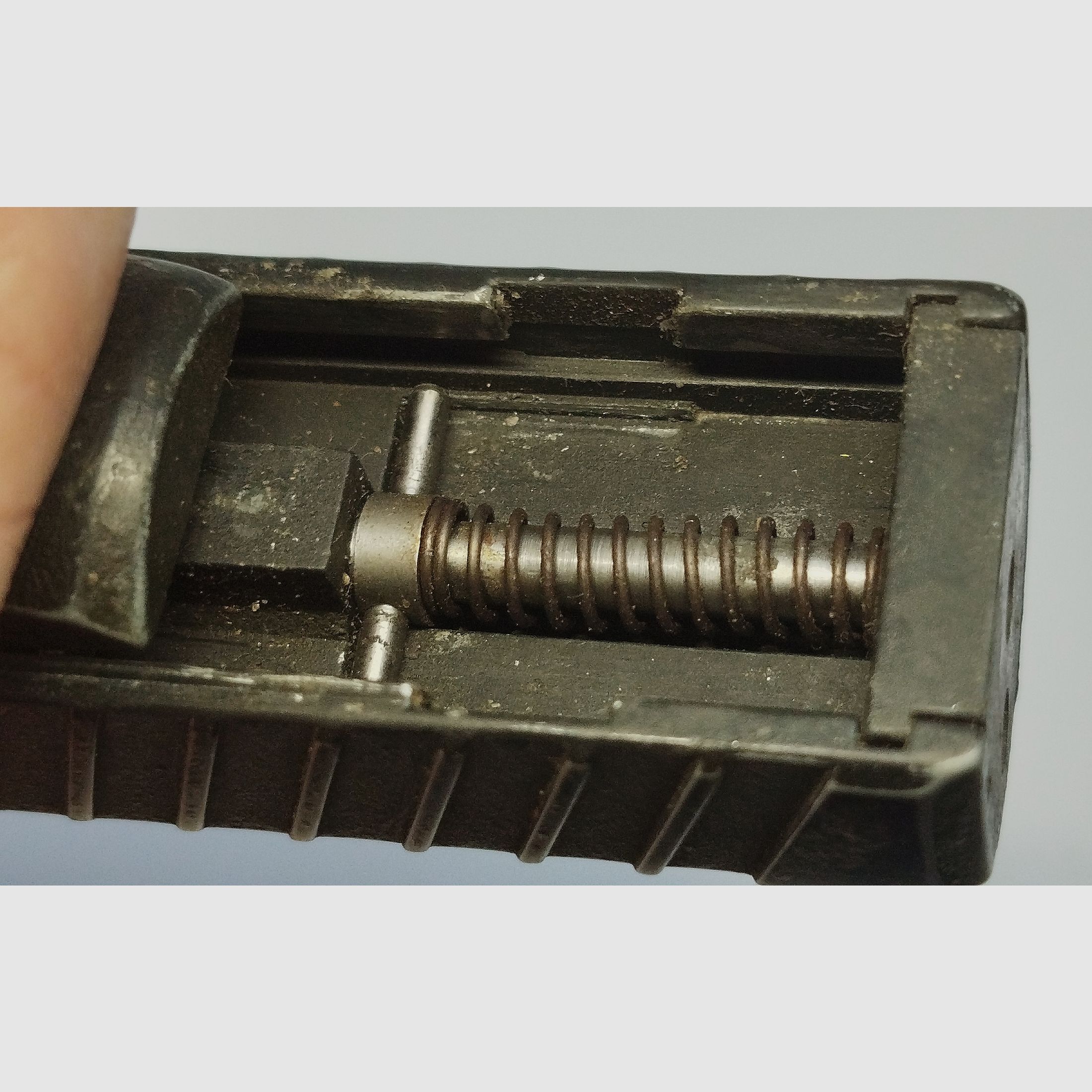 Umarex Heckler & Koch Mod. SP 9 blank firing 9mm P.A.K.