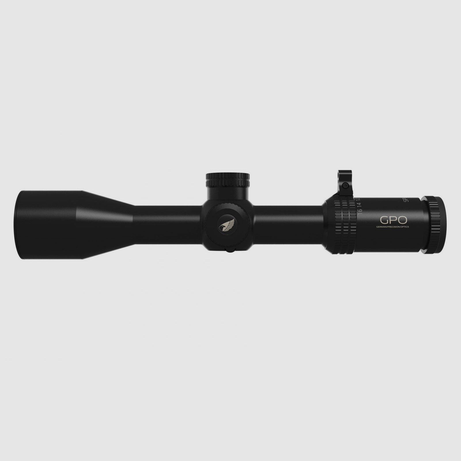 GPO Zielfernrohr Spectra 8x 2-16x44i G4i