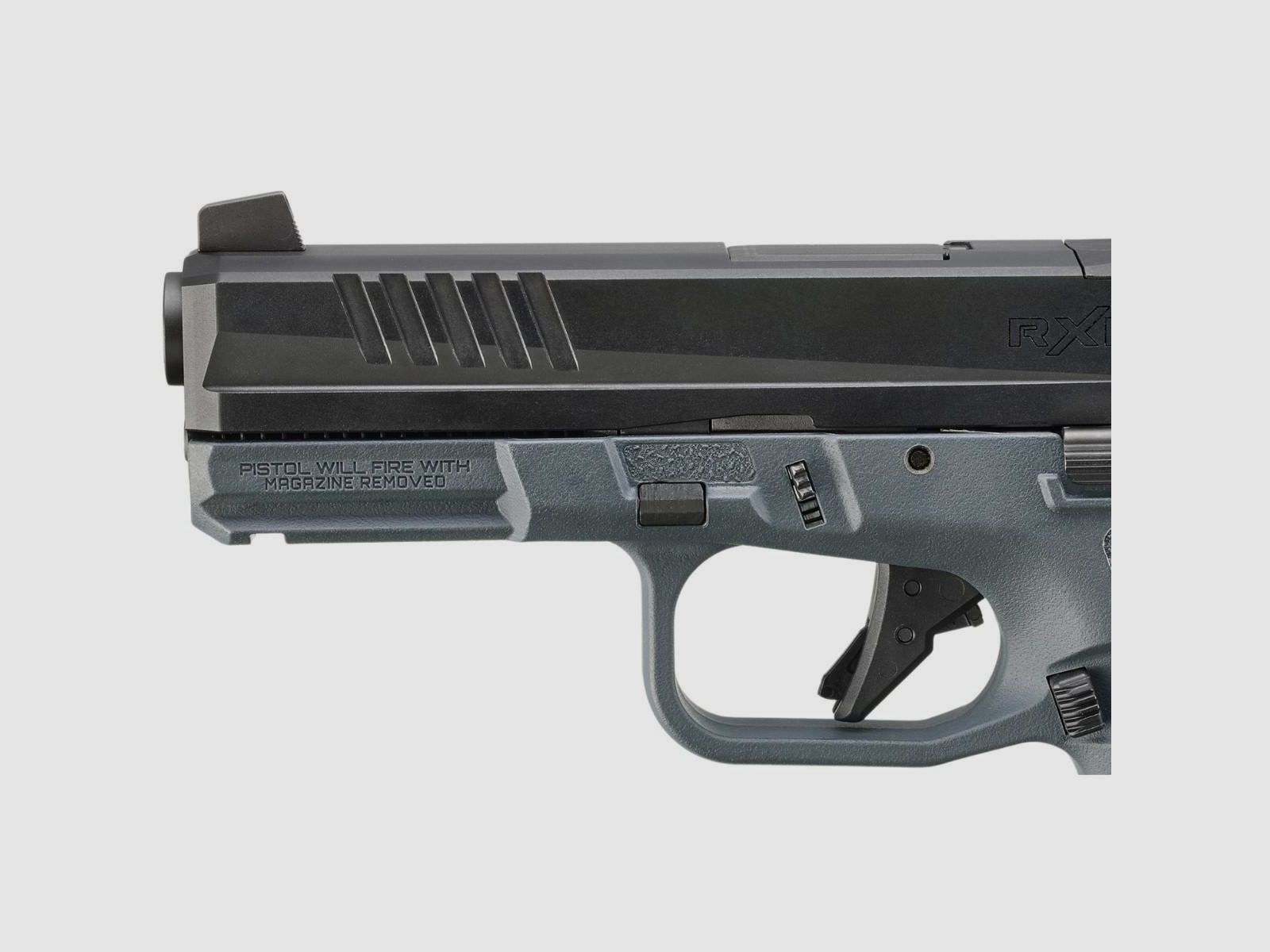 BROŃ PISTOLET RUGER RXM OR 4", zdjęcie 8 z 15